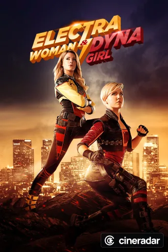 Electra Woman & Dyna Girl