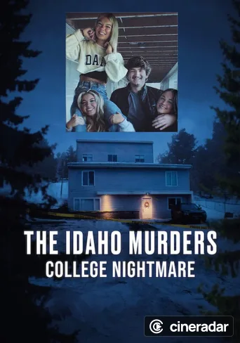The Idaho Murders: Ein College-Albtraum