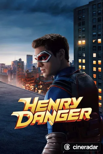 Henry Danger - Il film