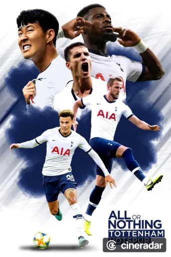 All or Nothing: Tottenham Hotspur