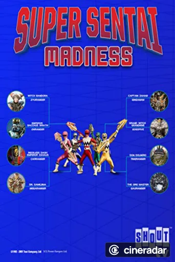 Super Sentai Madness: The Live Show