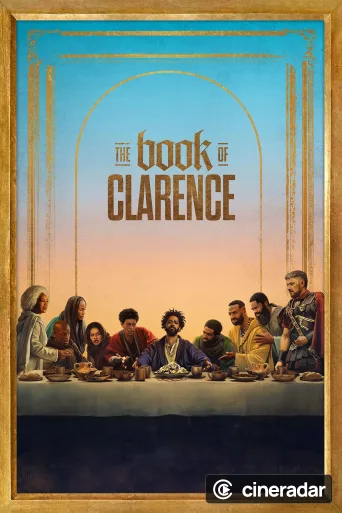 Le livre de Clarence