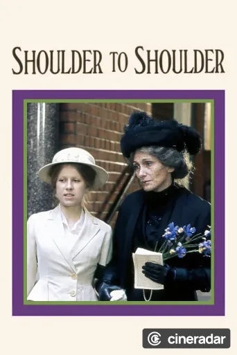 Shoulder to Shoulder