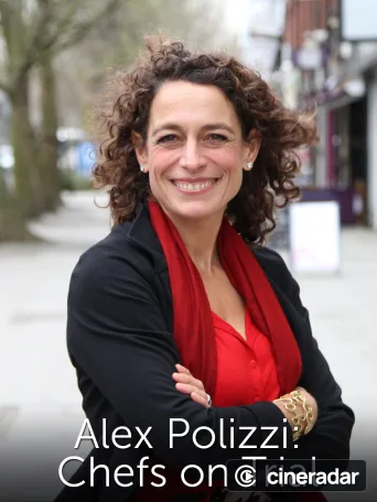 Alex Polizzi: Chefs on Trial