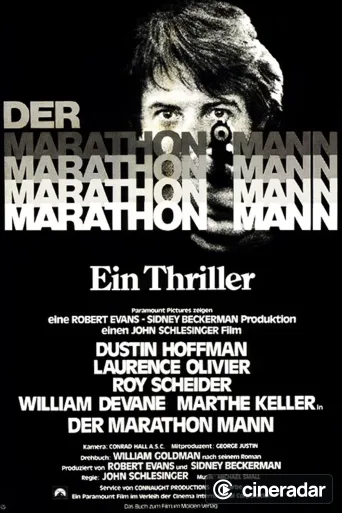 Der Marathon-Mann