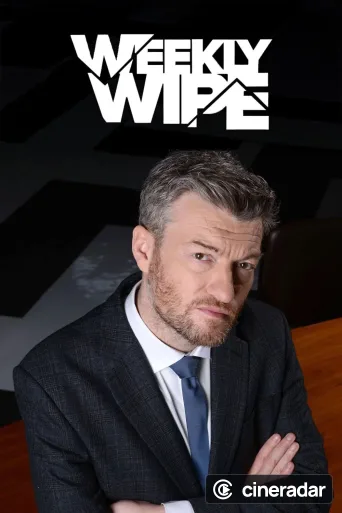 Charlie Brooker's Weekly Wipe