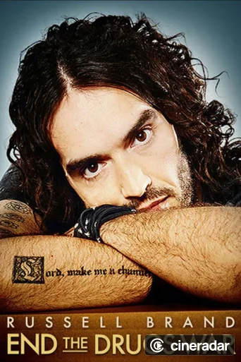 Russell Brand: End the Drugs War