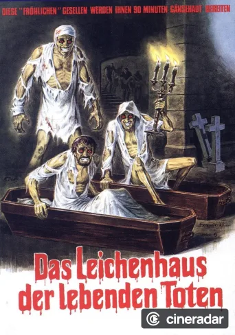 Das Leichenhaus der lebenden Toten