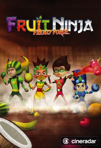 Fruit Ninja Frenzy Force