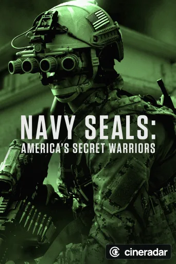Navy SEAL's, les commandos secrets de l'Amérique