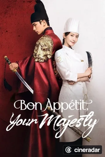 Bon Appétit, Your Majesty