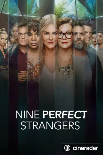 Nine Perfect Strangers