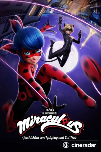 Miraculous - Le storie di Ladybug e Chat Noir
