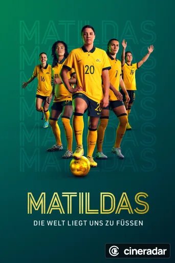 Les Matildas : la force d'une équipe