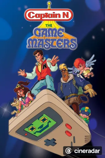 Captain N - Der Game Master