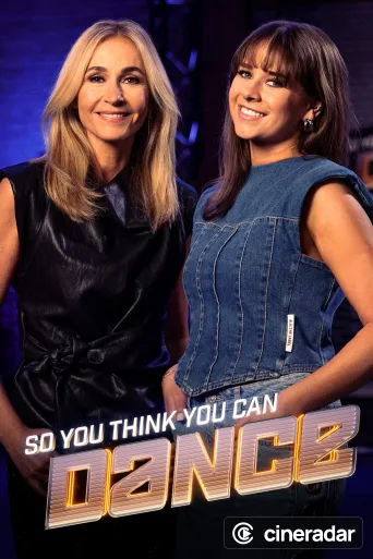 So You Think You Can Dance