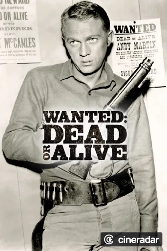 Wanted: Dead or Alive