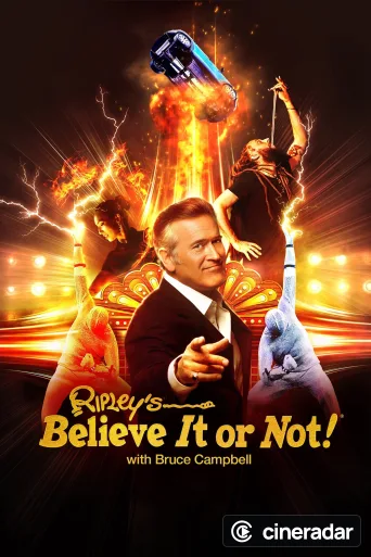 Ripley's Believe It or Not!