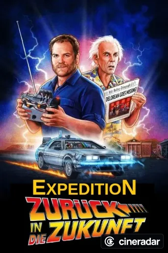 Expedition: Back To The Future