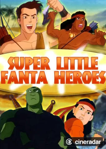 Super Little Fanta Heroes