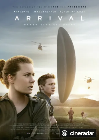 Arrival