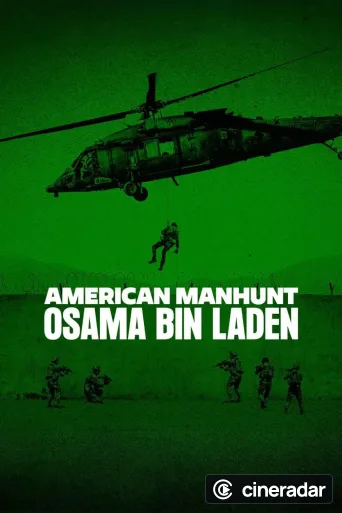 Cacería implacable: Osama bin Laden