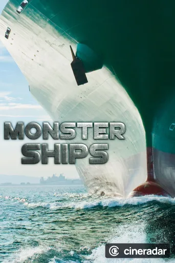 Monster Ships