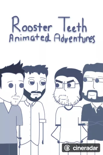 Rooster Teeth Animated Adventures