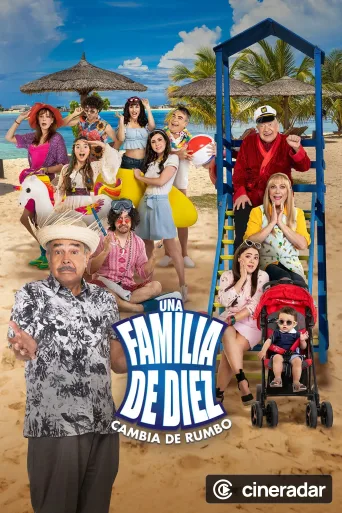 Una familia de diez