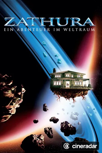 Zathura: A Space Adventure