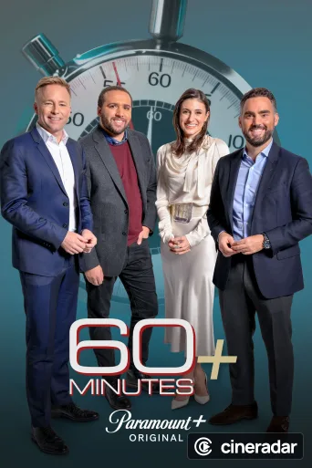 60 Minutes+
