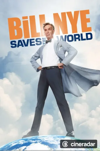 Bill Nye salva al mundo
