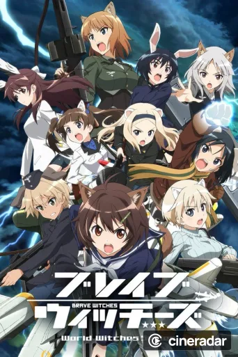 Brave Witches