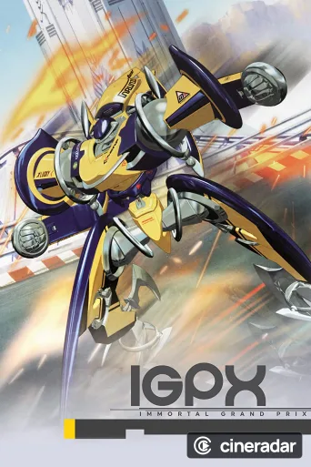 IGPX Immortal Grand Prix