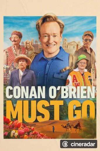Conan O'Brien Must Go