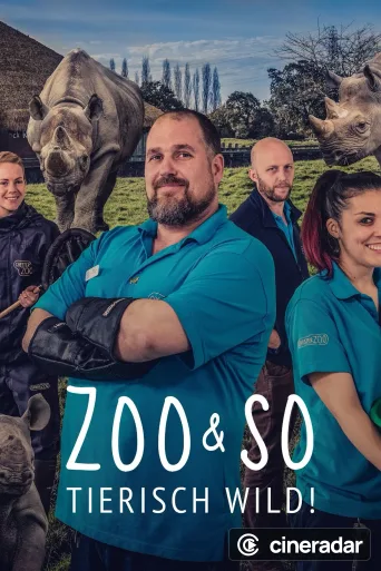 La vida secreta del Zoo