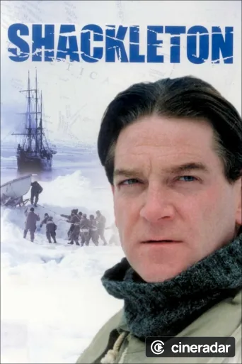 Ernest Shackleton