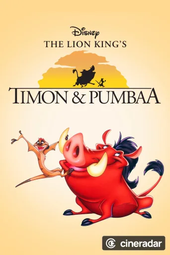 Abenteuer mit Timon und Pumbaa