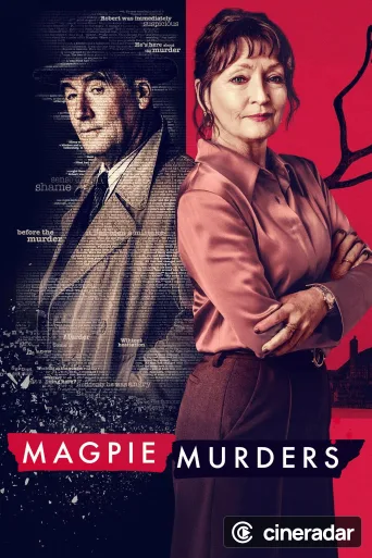 Magpie Murders