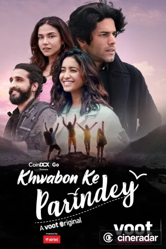 Khwabon Ke Parindey