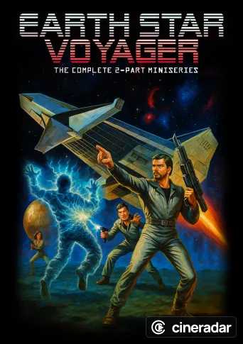 Earth Star Voyager