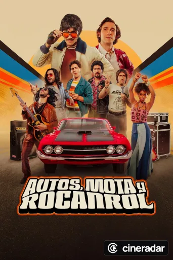 Autos, Mota y Rocanrol