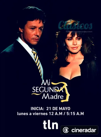 Mi segunda madre