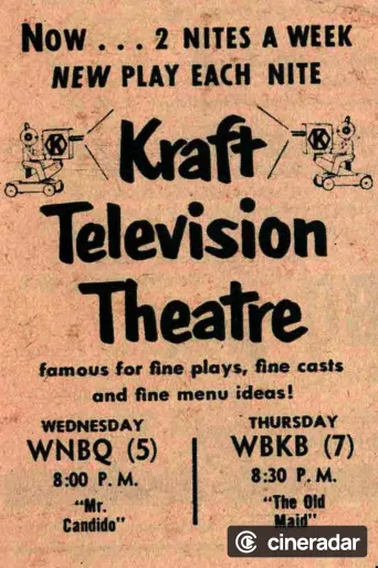Kraft Television Theatre