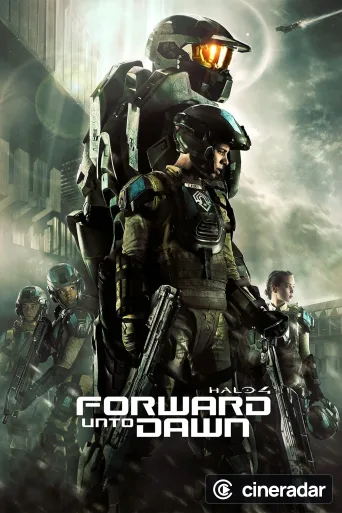 Halo 4 - Forward Unto Dawn