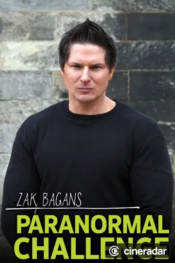 Paranormal Challenge