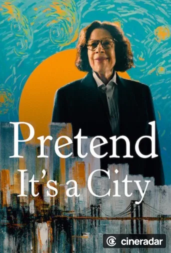 Pretend It's a City
