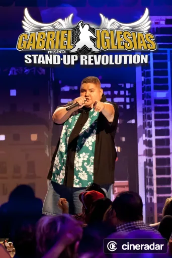 Gabriel Iglesias Presents Stand-Up Revolution