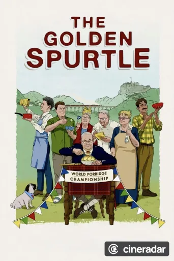 The Golden Spurtle