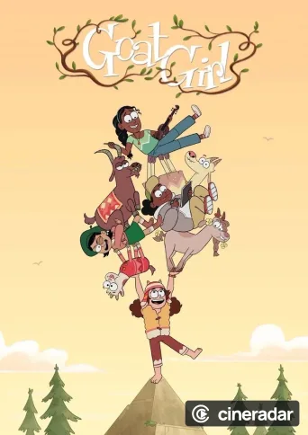La chica cabra